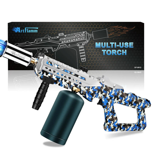 Powerful Propane Torch Gun (Propane Tank Not Included)