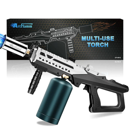 Powerful Propane Torch Gun (Propane Tank Not Included)