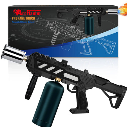 Powerful Propane Torch Gun (Propane Tank Not Included)