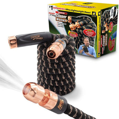 Pocket Hose Copper Bullet