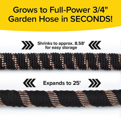 Pocket Hose Copper Bullet
