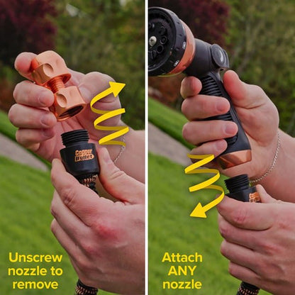 Pocket Hose Copper Bullet