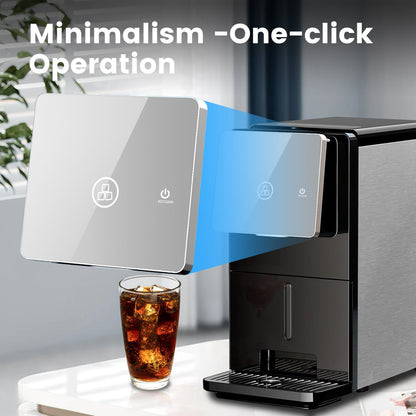 Electactic Silent Nugget Ice Maker