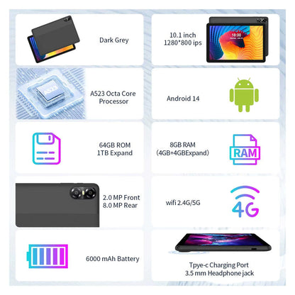 NovaPad 14 Ultimate Productivity Bundle