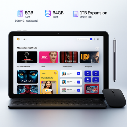 NovaPad 14 Ultimate Productivity Bundle